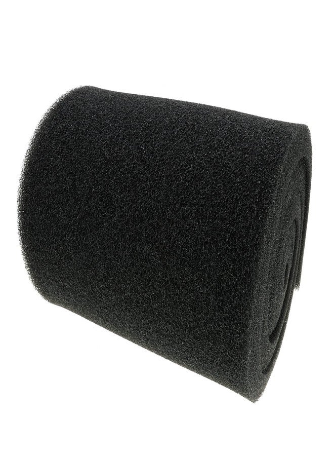 افا وسادة إسفنجية لمرشح حوض السمك من AFA، مادة إسفنجية لمرشح مسبق من الفوم الخشن ذي الخلايا المفتوحة لحوض السمك (12 بوصة × 72 بوصة × 1 بوصة 30 نقطة في البوصة) - Image 3